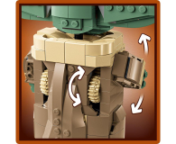 LEGO Star Wars 75403 Grogu w wózku - 1284134 - zdjęcie 7